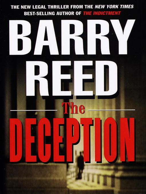 Title details for The Deception by Barry Reed - Available